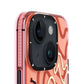 Youngkit Jazz iPhone 13 / 14 Pembe Kılıf