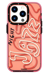 Youngkit Jazz iPhone 14 Pro Pembe Kılıf