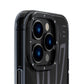 Youngkit Jazz iPhone 14 Pro Max Siyah Kılıf  Youngkit