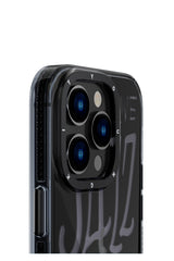 Youngkit Jazz iPhone 14 Pro Max Siyah Kılıf