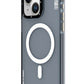 Youngkit Jiansha iPhone 15 Magsafe Buzlu Siyah Kılıf  Youngkit