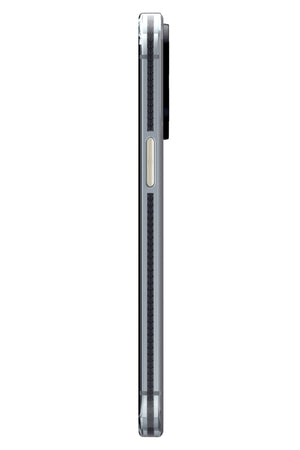 Youngkit Jiansha iPhone 15 Pro Magsafe Buzlu Siyah Kılıf  Youngkit