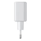 Joyroom Dual Port Hızlı Şarj Cihazı 20W Beyaz Joyroom
