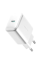 Joyroom Type C Hızlı Şarj Cihazı 20W Beyaz Joyroom