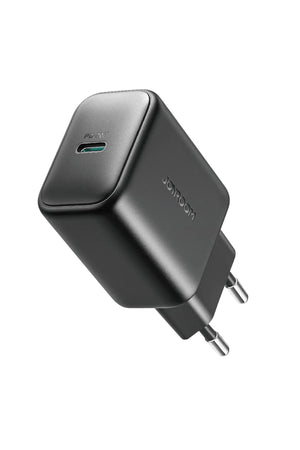 Joyroom Type C Hızlı Şarj Cihazı 20W Siyah Joyroom