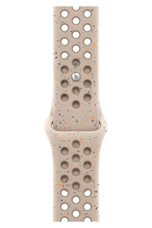 Apple Watch Uyumlu Silikon Delikli Spor Kordon Karat  bikordon