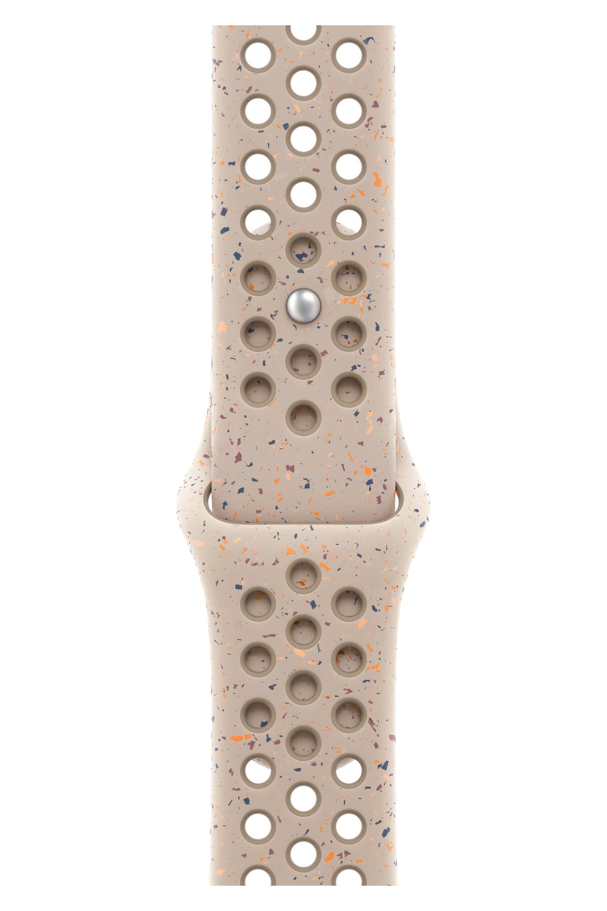 Apple Watch Uyumlu Silikon Delikli Spor Kordon Karat  bikordon