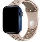 Apple Watch Compatible Silicone Perforated Sport Band Karat 
