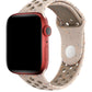 Apple Watch Compatible Silicone Perforated Sport Band Karat 