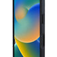 Karl Lagerfeld Monogram iPhone 16 Pro Max Kartlıklı Kılıf Siyah  Karl Lagerfeld