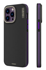 Youngkit Exquisite iPhone 14 Pro Max Magsafe Black Case 
