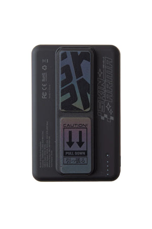 SkinArma Kira Kobai Magsafe Standlı PD Hızlı Şarj Powerbank 15W 10000mAh  SkinArma