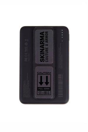 SkinArma Kira Kobai Magsafe Standlı PD Hızlı Şarj Powerbank 15W 5000mAh  SkinArma