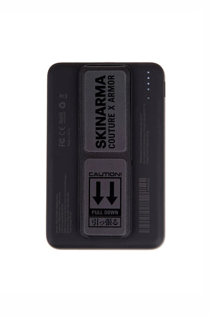 SkinArma Kira Kobai Magsafe Standlı PD Hızlı Şarj Powerbank 15W 5000mAh  SkinArma
