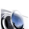 Benks King Kong Corning iPhone 15 Serisi Uyumlu Lens Koruyucu - Beyaz