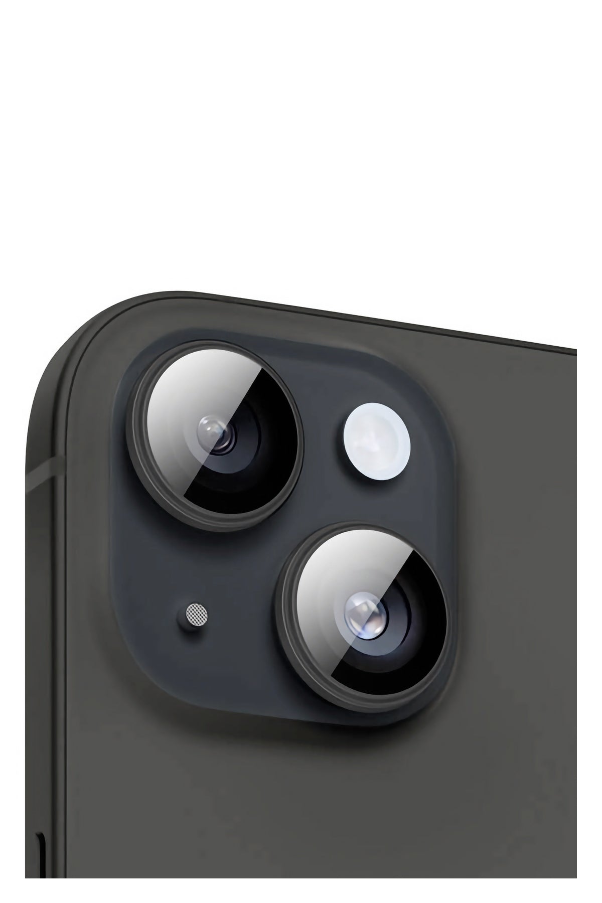 Benks King Kong Corning iPhone 15 Serisi Uyumlu Lens Koruyucu  Benks