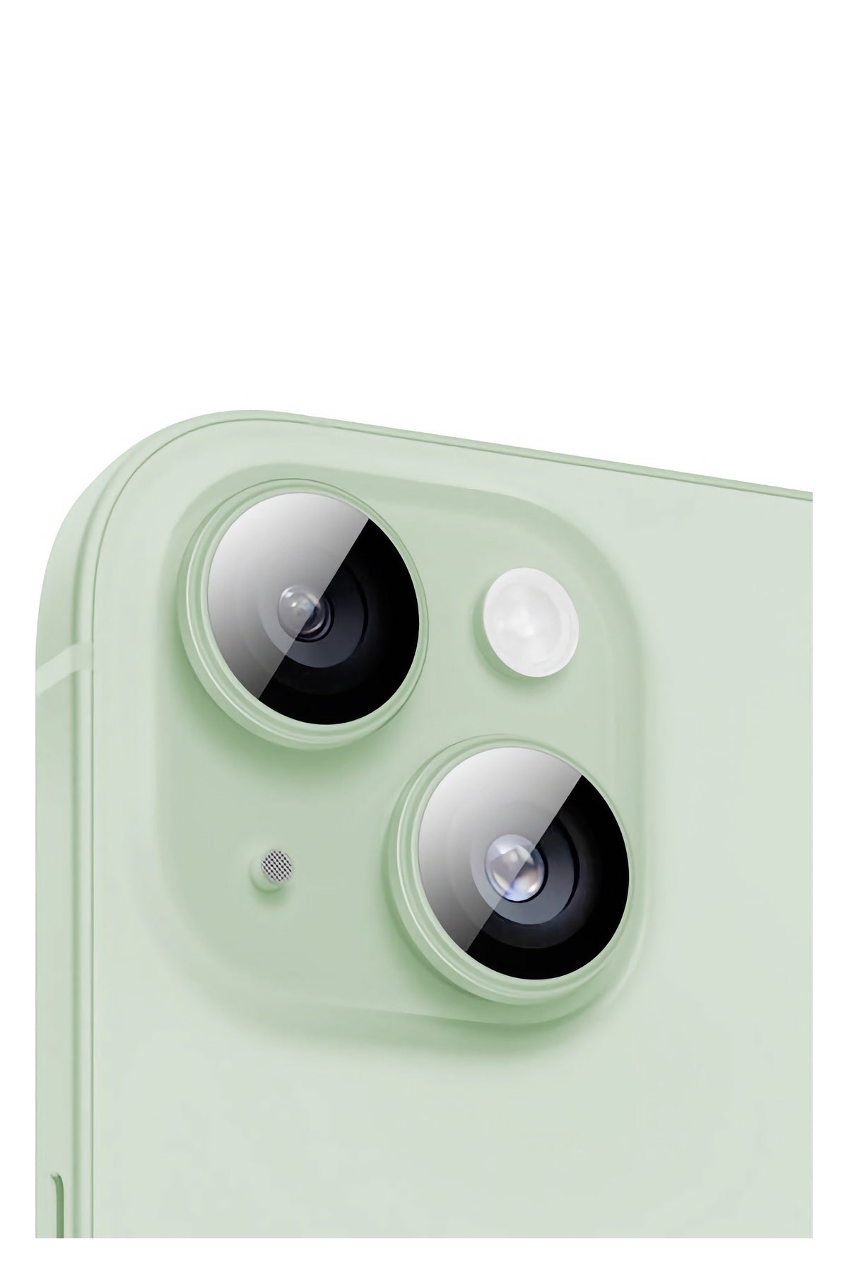 Benks King Kong Corning iPhone 15 Serisi Uyumlu Lens Koruyucu  Benks