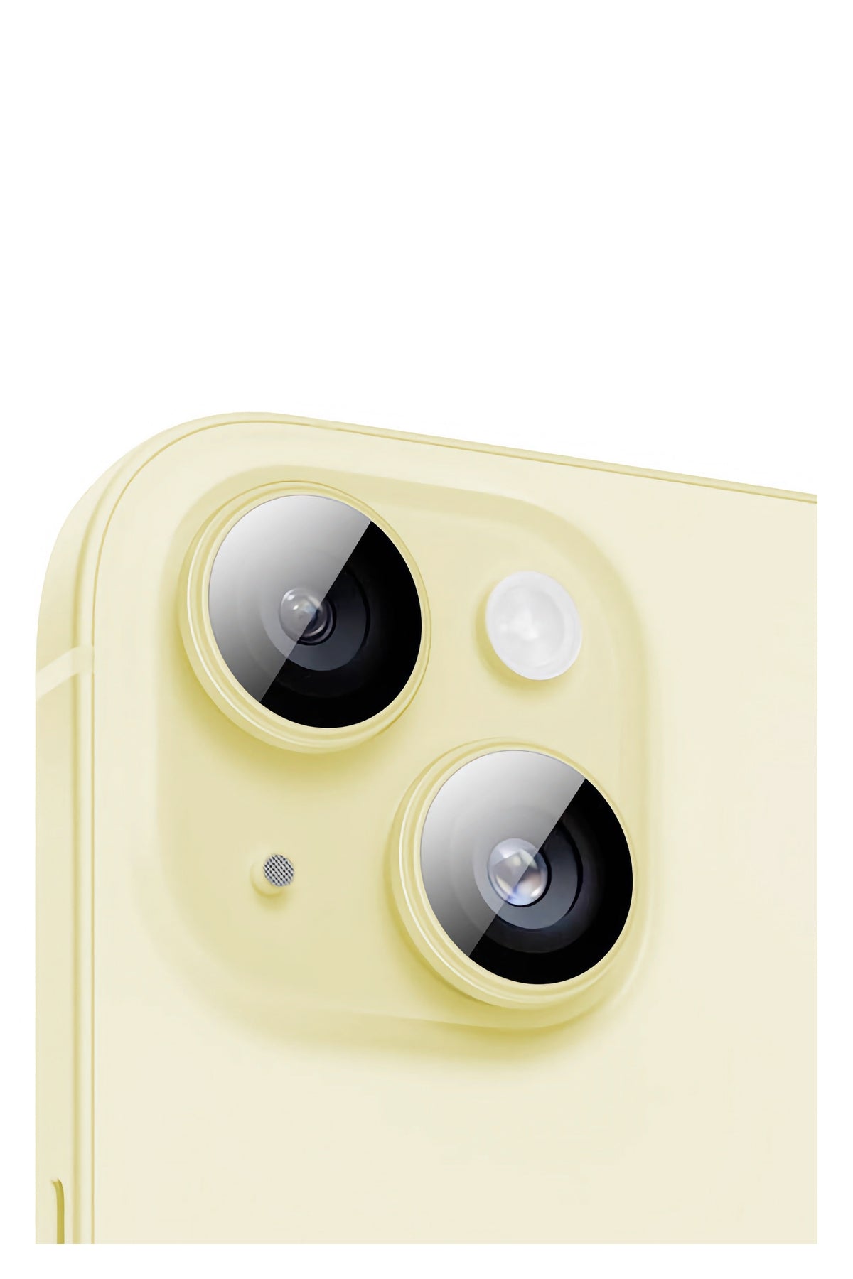 Benks King Kong Corning iPhone 15 Serisi Uyumlu Lens Koruyucu  Benks