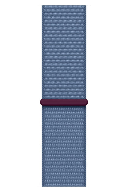 Apple Watch Compatible Sport Loop Band Lapis 