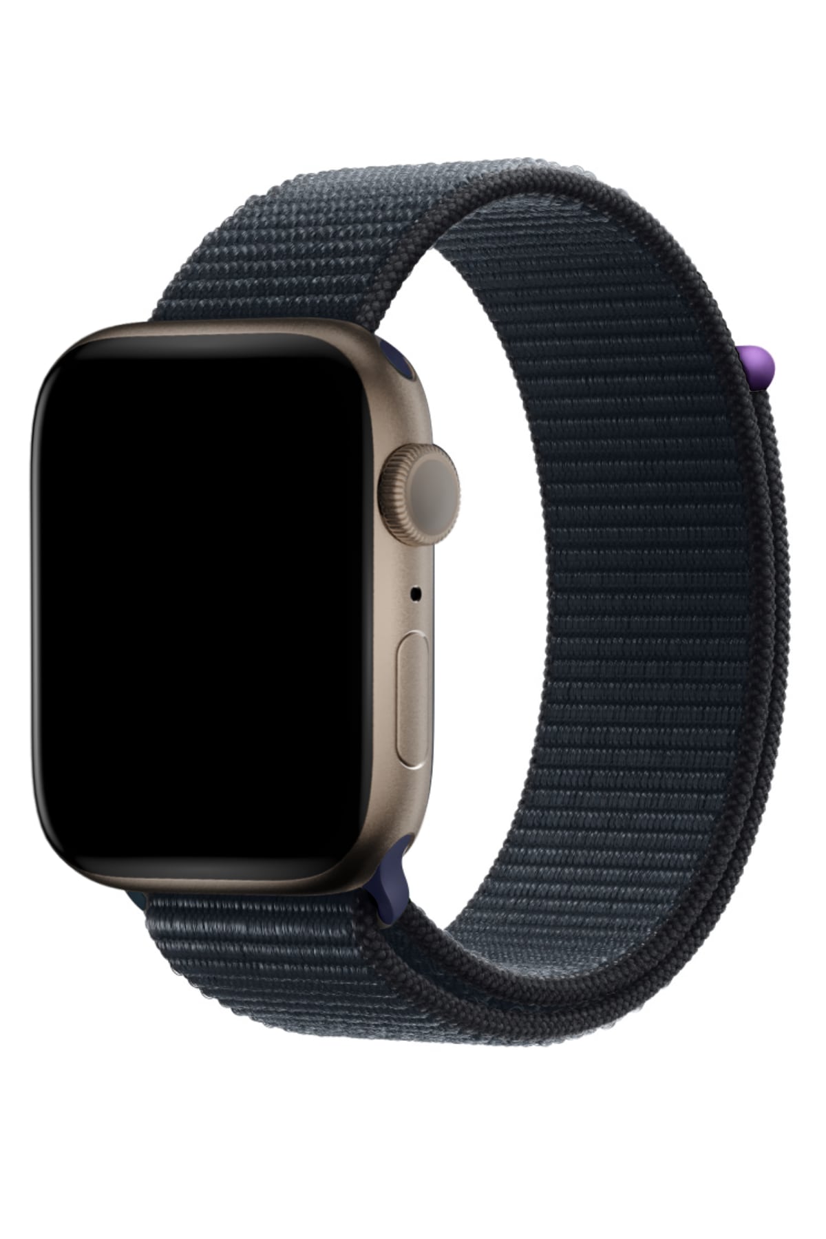 Apple Watch Uyumlu Spor Loop Kordon Lapis  bikordon