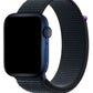 Apple Watch Compatible Sport Loop Band Lapis 