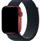 Apple Watch Compatible Sport Loop Band Lapis 