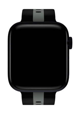 Apple Watch Uyumlu Dual Silikon Kordon Lenora  bikordon