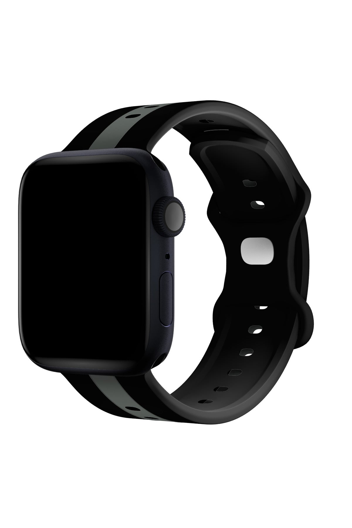 Apple Watch Uyumlu Dual Silikon Kordon Lenora  bikordon
