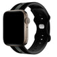 Apple Watch Compatible Dual Silicone Band Lenora 