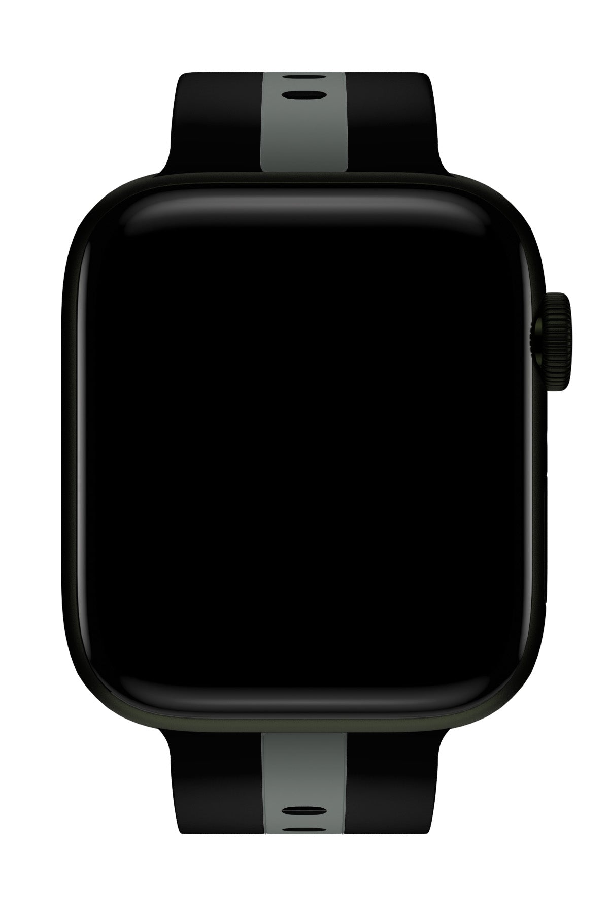 Apple Watch Uyumlu Dual Silikon Kordon Lenora  bikordon