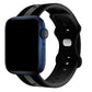 Apple Watch Compatible Dual Silicone Band Lenora 