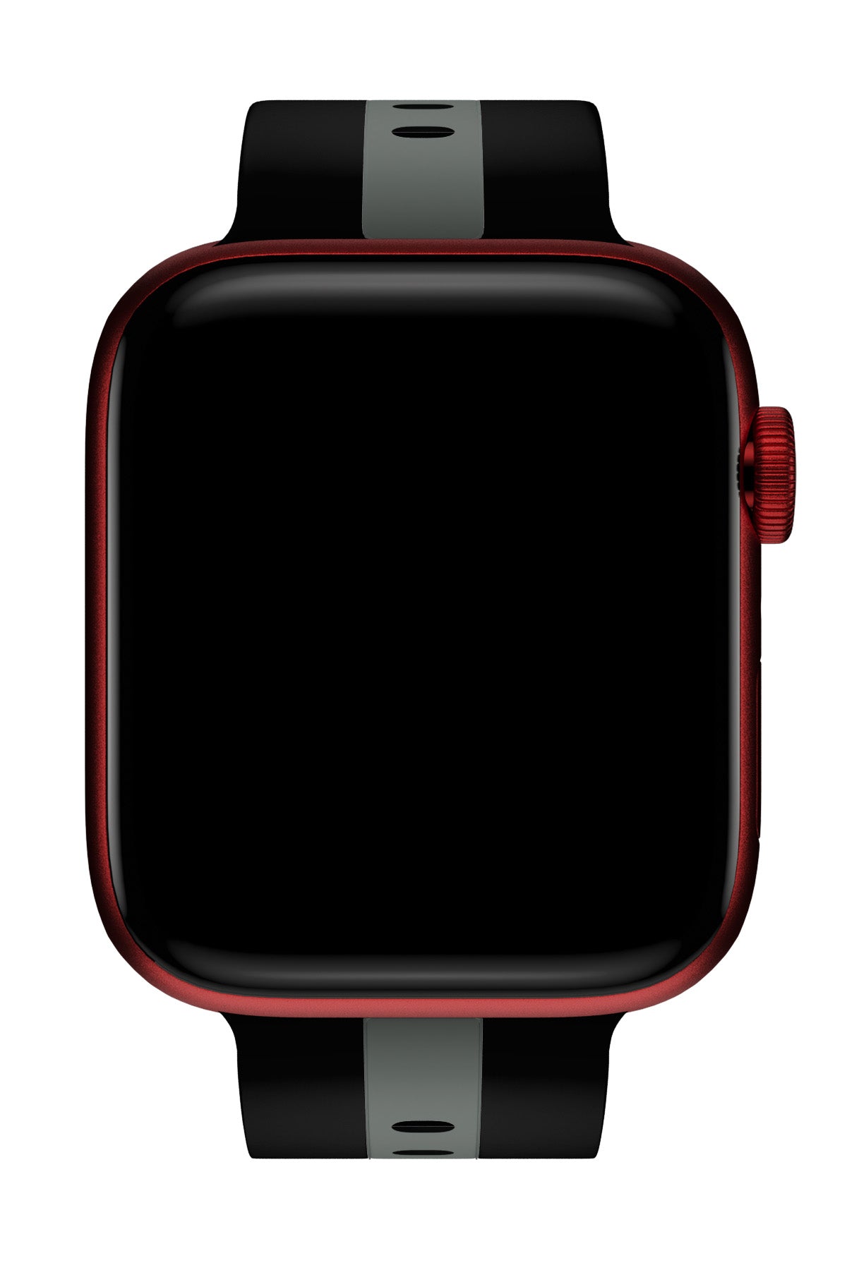 Apple Watch Uyumlu Dual Silikon Kordon Lenora  bikordon