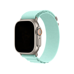 Apple Watch Uyumlu Alpine Loop Kordon Lido  bikordon