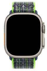 Apple Watch Uyumlu Spor Loop Kordon Lime