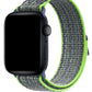 Apple Watch Compatible Sport Loop Band Lime 