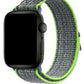 Apple Watch Uyumlu Spor Loop Kordon Lime