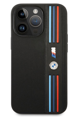 Apple iPhone 14 Pro compatible BMW M Licensed Line Case 