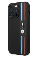 Apple iPhone 14 Pro uyumlu BMW M Lisanslı Line Kılıf