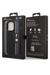 Apple iPhone 14 Pro uyumlu BMW M Lisanslı Line Kılıf