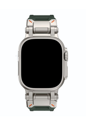 Apple Watch Uyumlu Defense Loop Silikon Kordon Loden