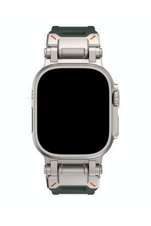 Apple Watch Uyumlu Defense Loop Silikon Kordon Loden  bikordon