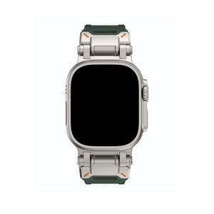 Apple Watch Uyumlu Defense Loop Silikon Kordon Loden  bikordon