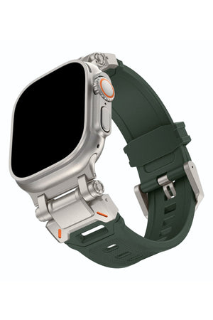 Apple Watch Uyumlu Defense Loop Silikon Kordon Loden  bikordon