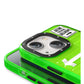 Youngkit Luggage Firefly iPhone 13 Yeşil Kılıf  Youngkit
