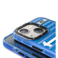 Youngkit Luggage Firefly iPhone 13 Sierra Mavi Kılıf  Youngkit
