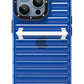 Youngkit Luggage Firefly iPhone 13 Pro Sierra Mavi Kılıf