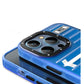 Youngkit Luggage Firefly iPhone 13 Pro Max Sierra Mavi Kılıf  Youngkit