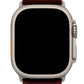 Apple Watch Uyumlu Alpine Loop Kordon Luxor  bikordon