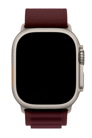 Apple Watch Uyumlu Alpine Loop Kordon Luxor  bikordon