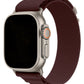 Apple Watch Uyumlu Alpine Loop Kordon Luxor  bikordon